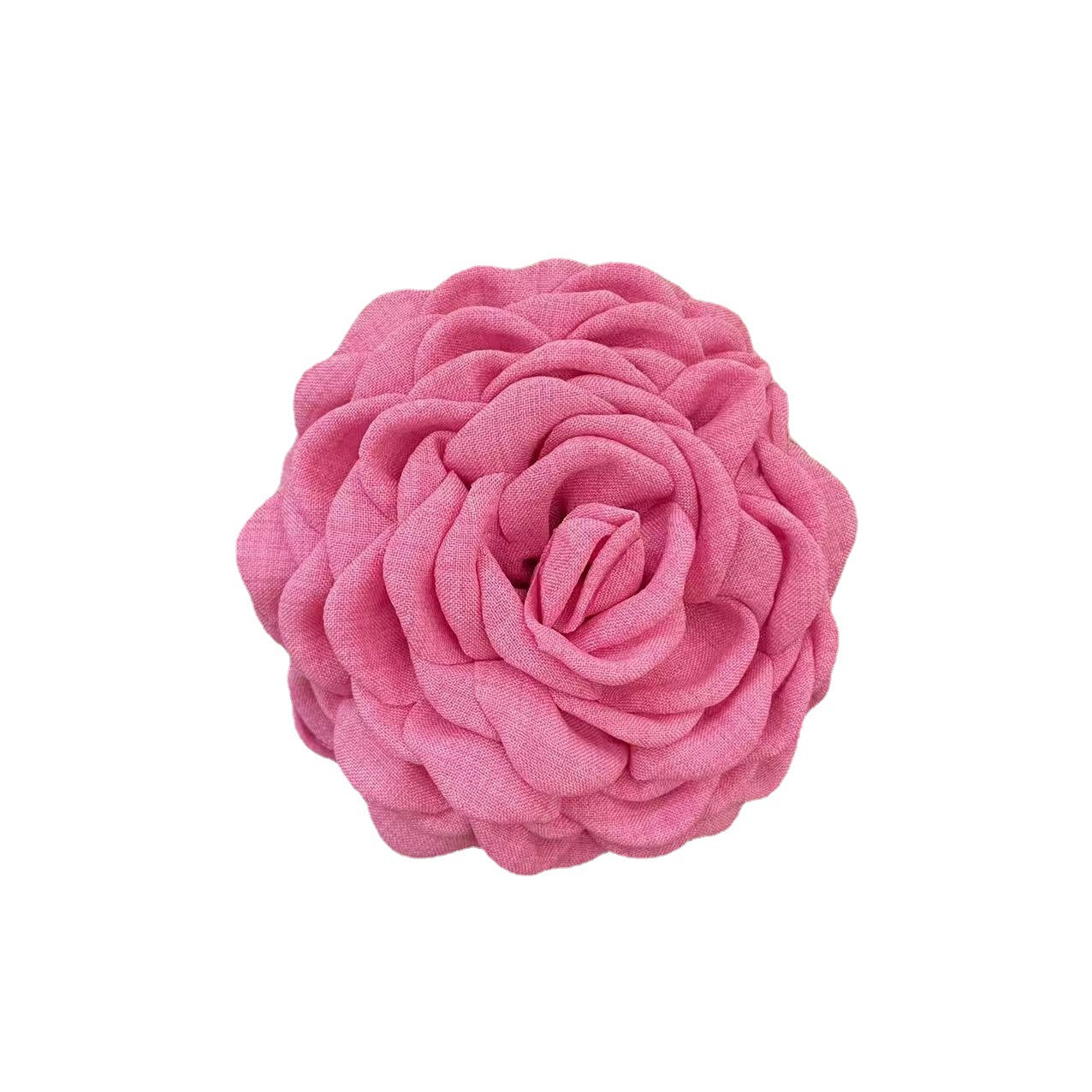 3D Flower Hair Clip