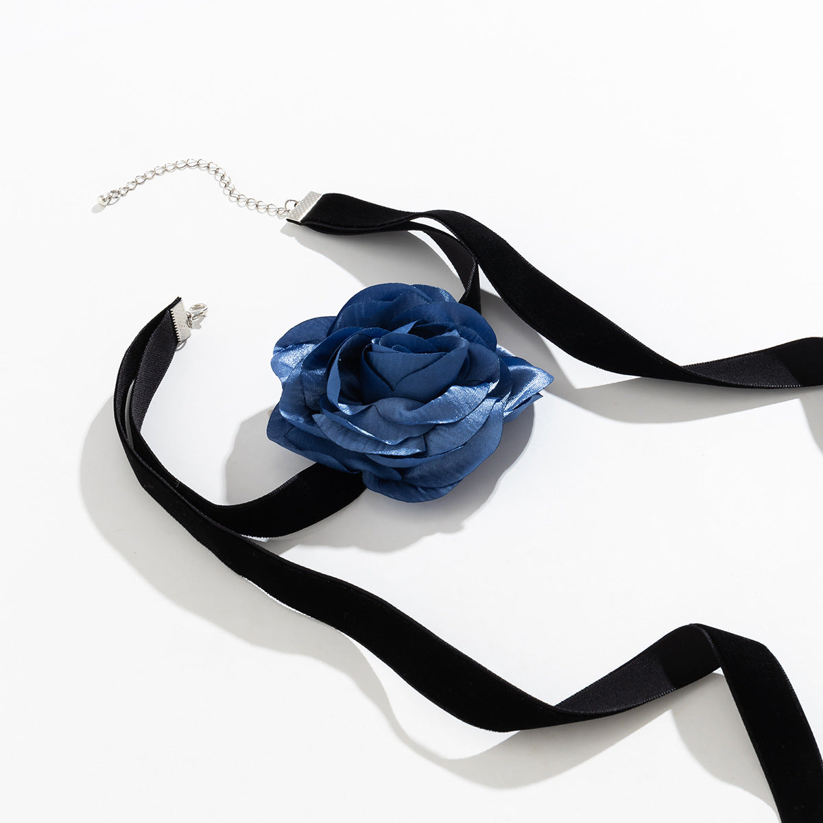 3D Flower Necklace