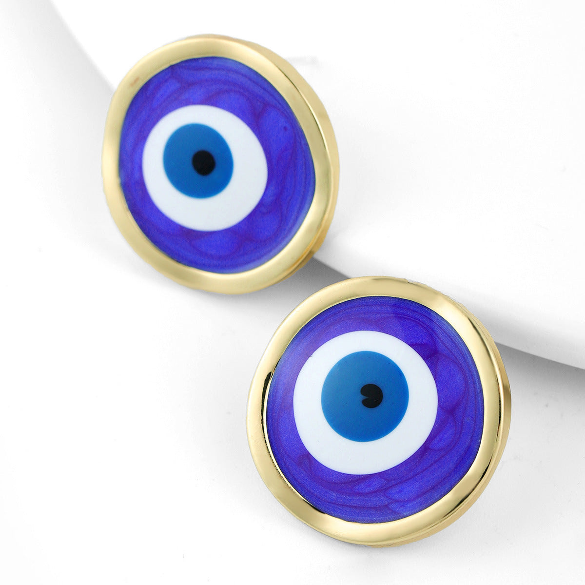 Devil's Eye Earrings