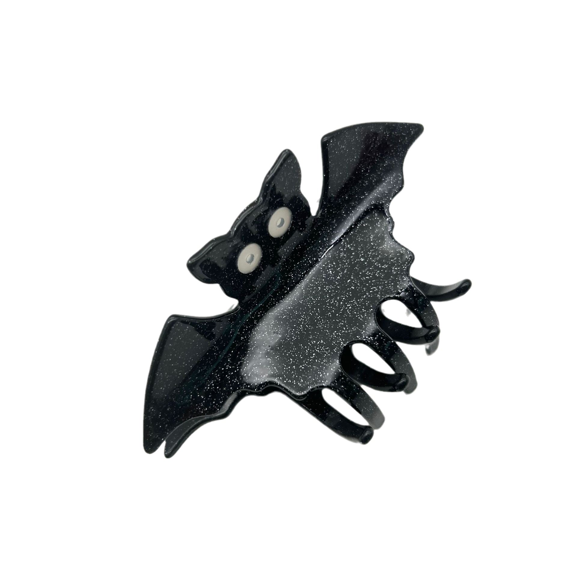 Halloween Bat Hair Clip