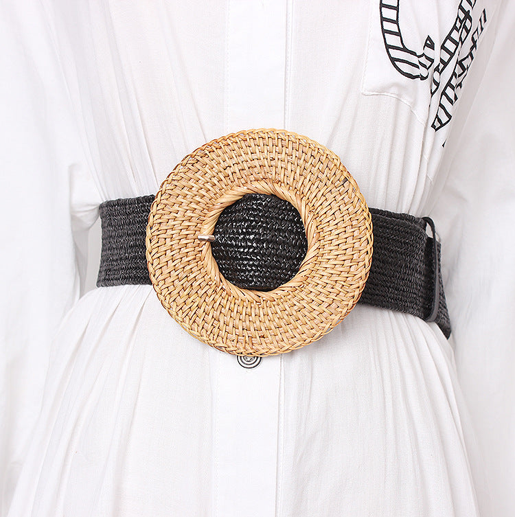 Simple Woven Belt