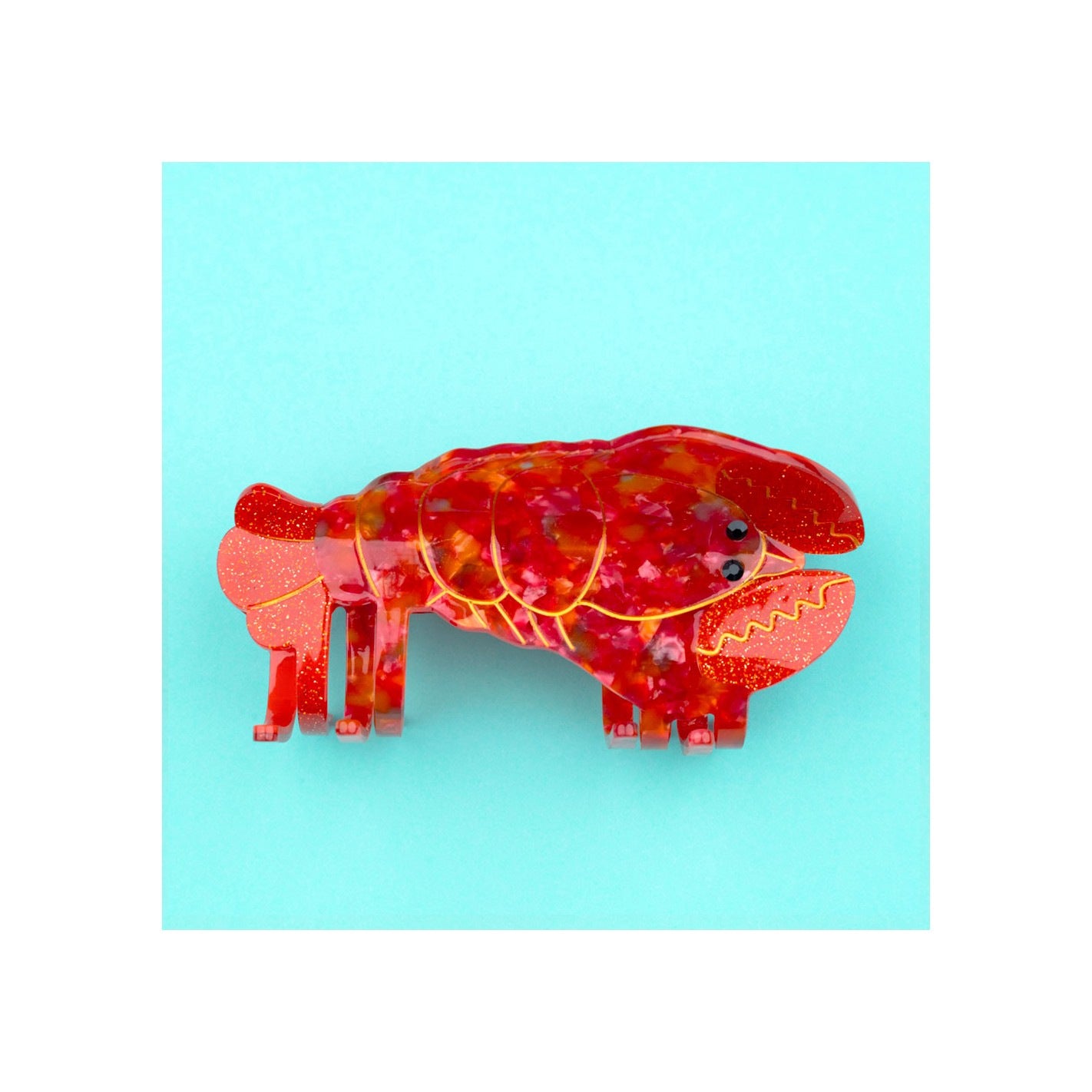 Ocean Series Hairpin