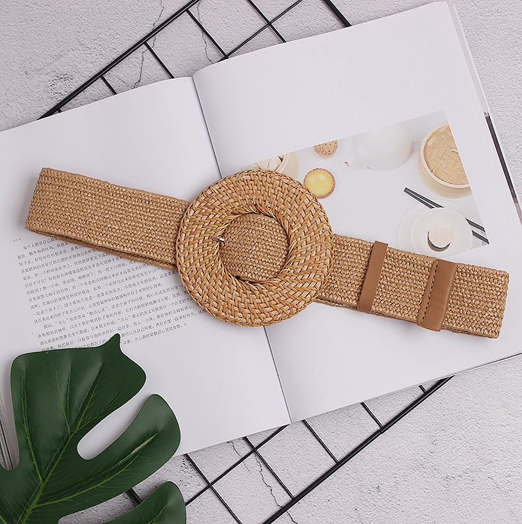 Simple Woven Belt