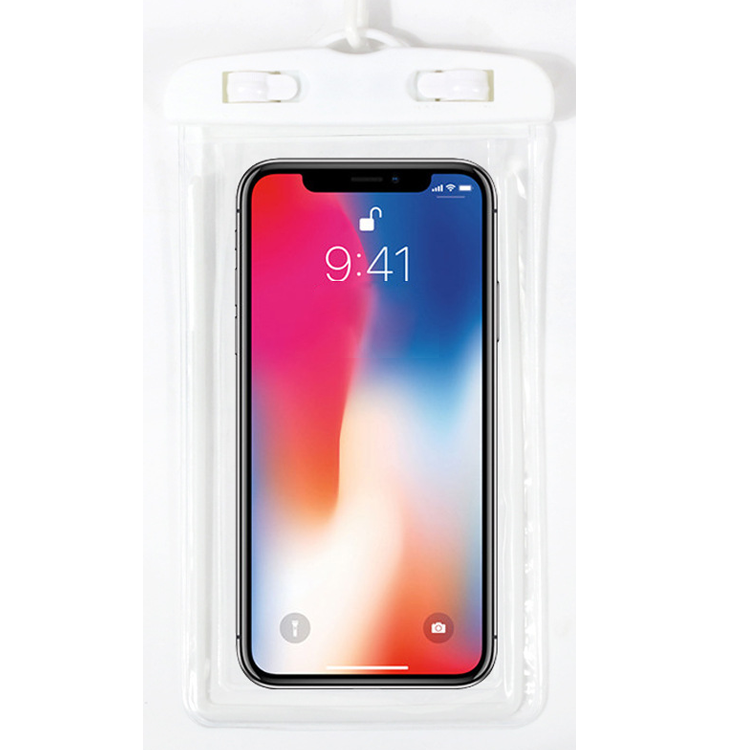 Underwater Waterproof Cell Phone Pouch