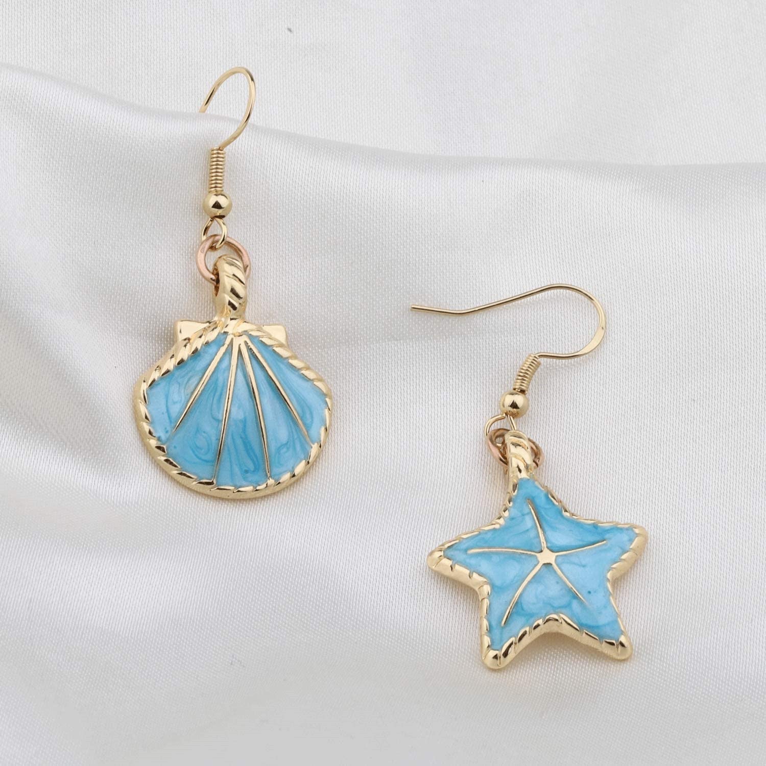 Ocean Series Earrins