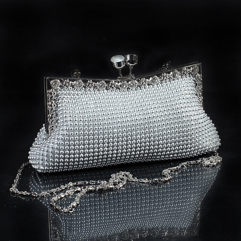 Diamond Banquet Bag