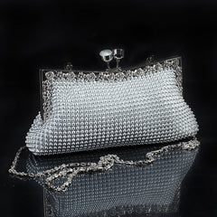 Diamond Banquet Bag