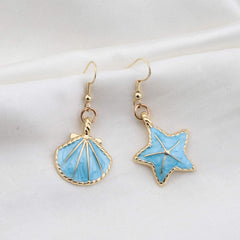 Ocean Series Earrins