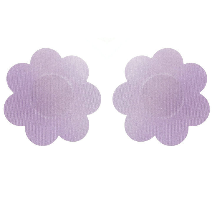 Flower Disposable Chest Stickers