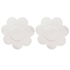 Flower Disposable Chest Stickers