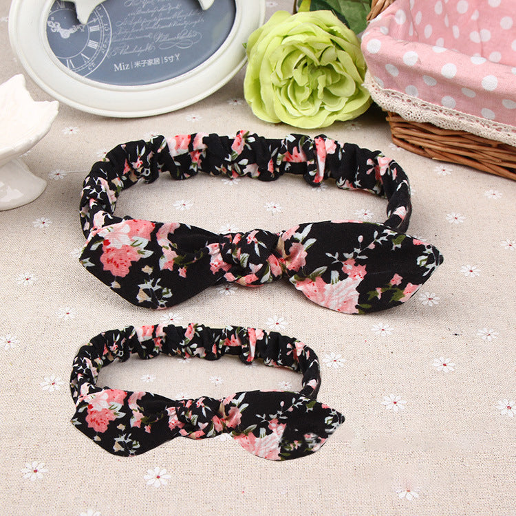 Floral Headband