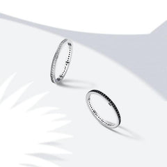 925 Sterling Silver Finger Rings