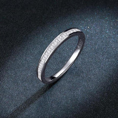 925 Sterling Silver Finger Rings