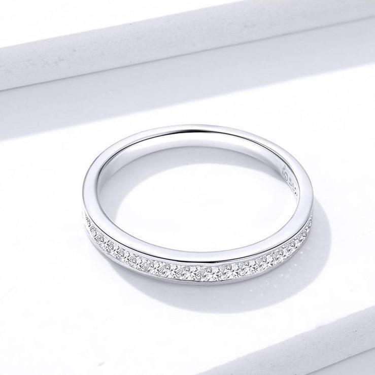 925 Sterling Silver Finger Rings