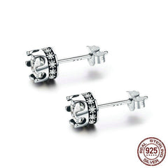 925 Sterling Silver Stud Earrings