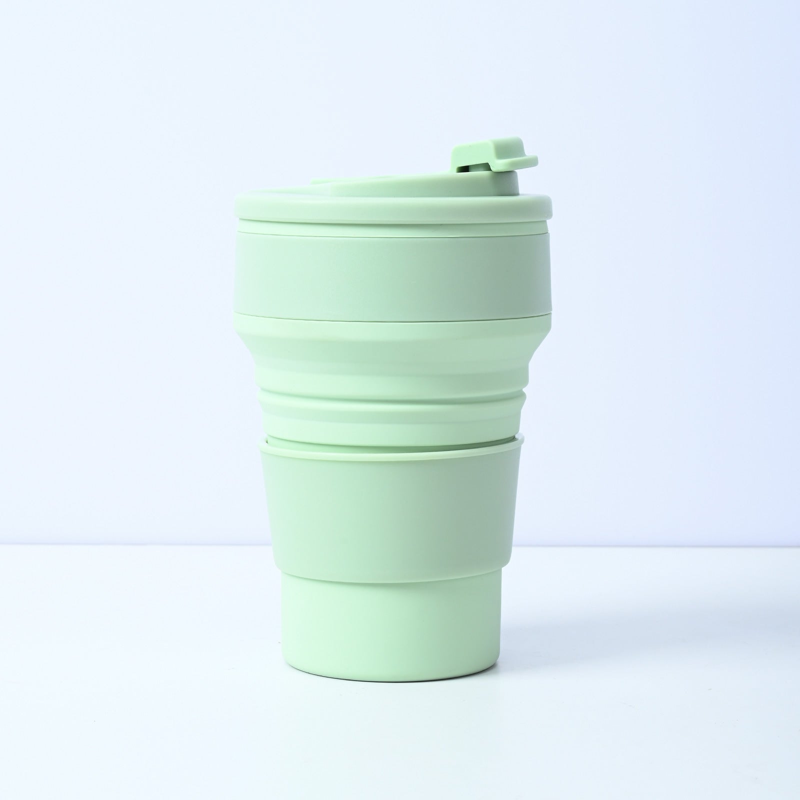 Portable Silicone Folding Travel Outdoor Drinking Cup