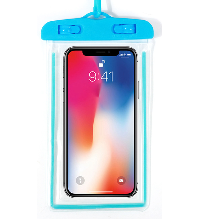 Underwater Waterproof Cell Phone Pouch