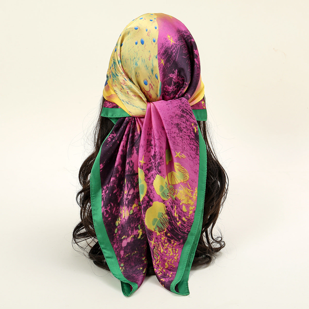 Ethnic Printed Turban