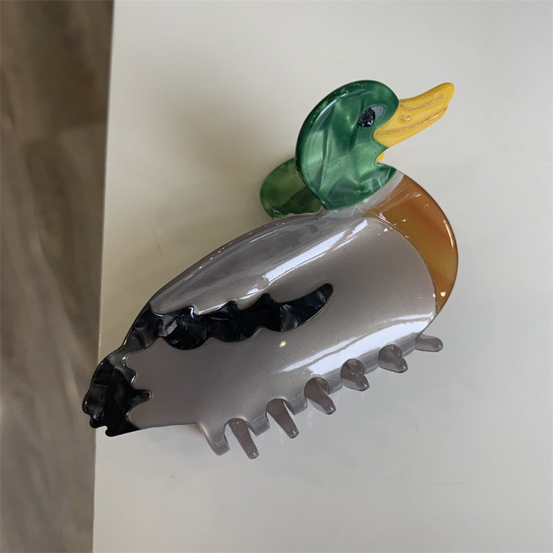 Super Cute Animal Hair Clips