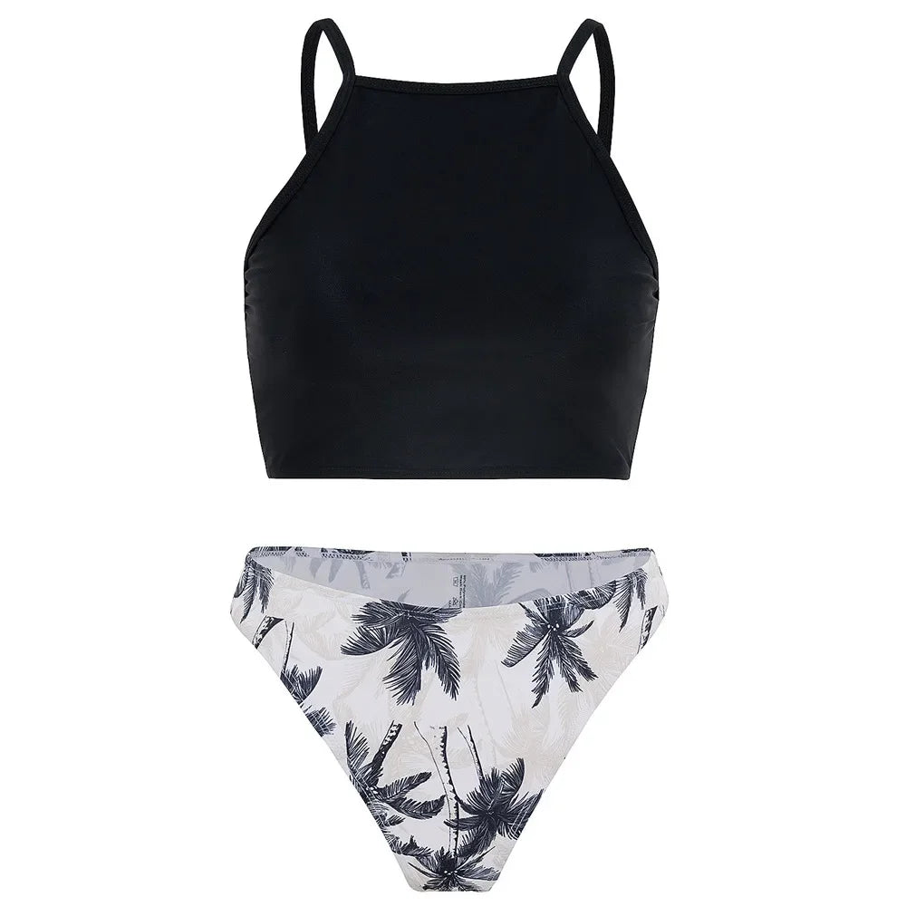 Black Bikini Mujer Swimsuit Push Up Swimwear Bathing Suit Brazilian Bikinis Sets