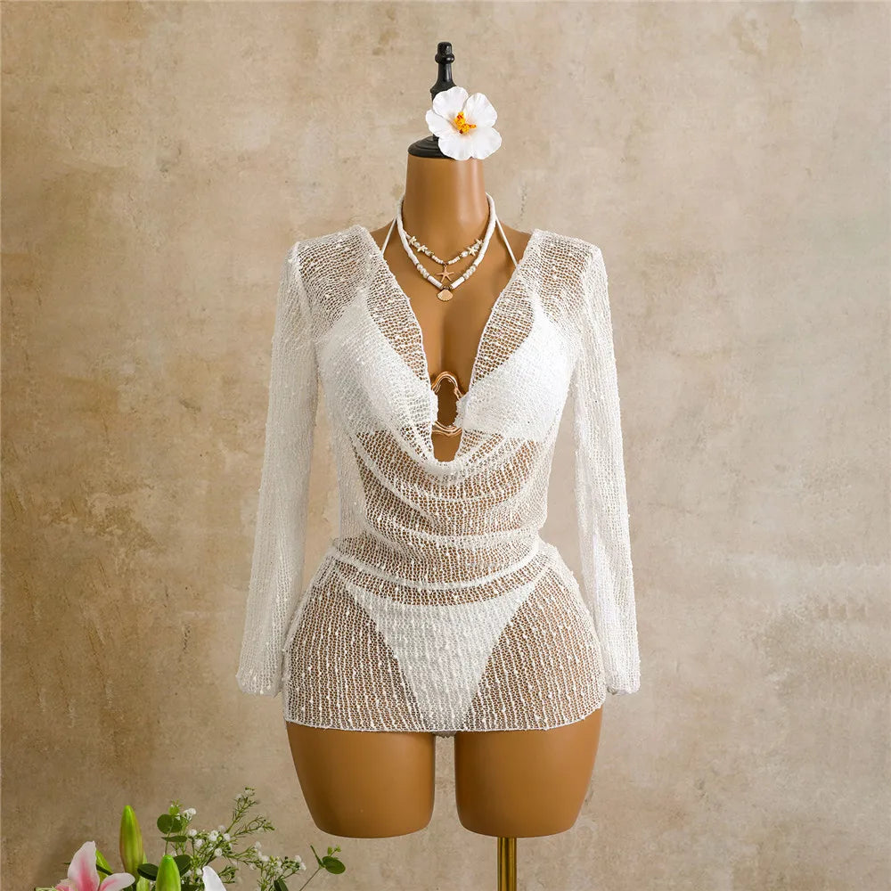 Halter String Triangle Bikinis Sets