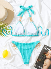 Rhinestones Diamond Bikini