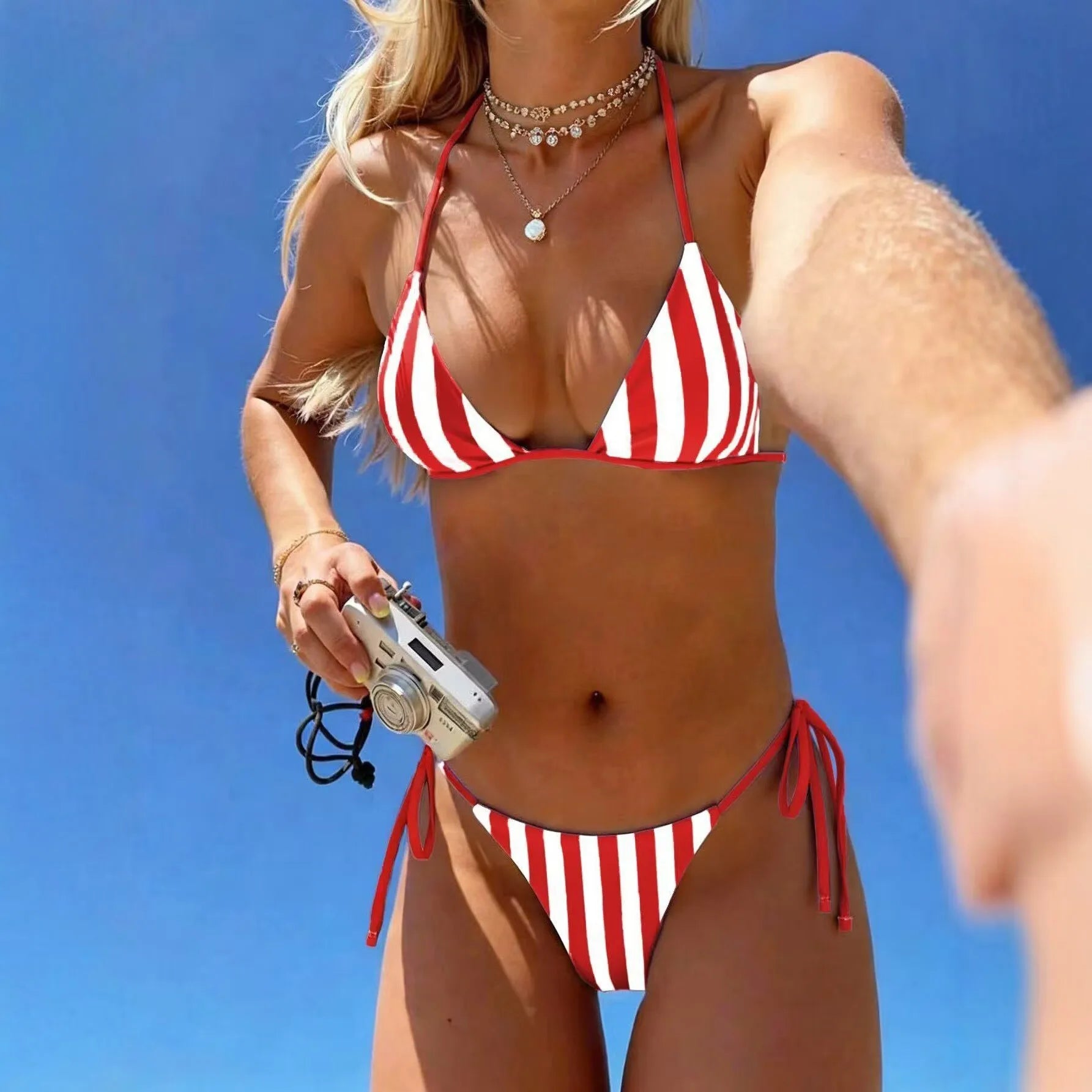 Micro Bikinis Push Up Swimsuit