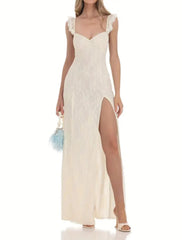 Back One Shoulder Elegant New Slim Fit