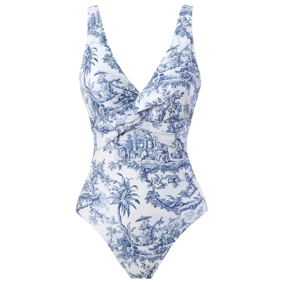 One-piece Bikini Set