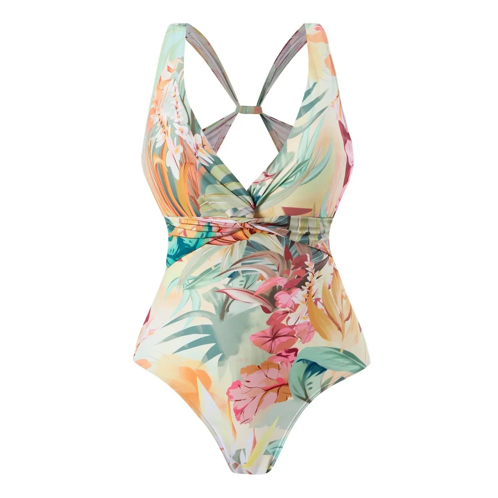One-piece Bikini Set