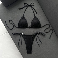 Owmen Bikinis Set