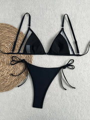 Black Bikini Set