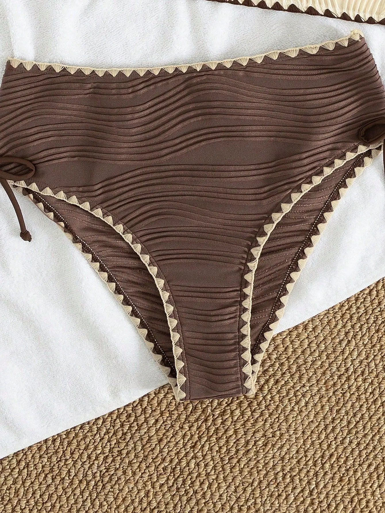 High Waist Bikinis Swimwear Female Swimsuit