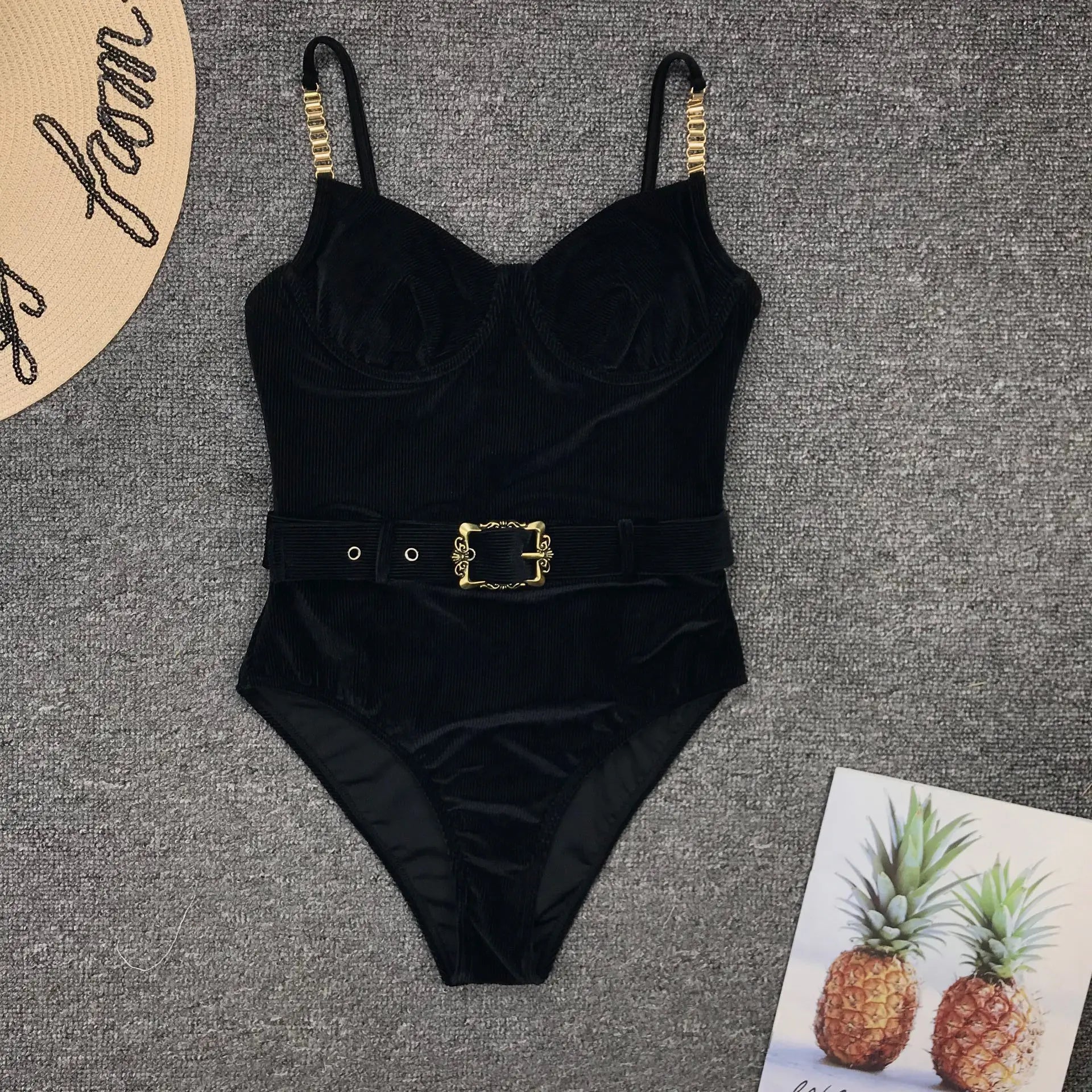 One Piece Swimsuit Women