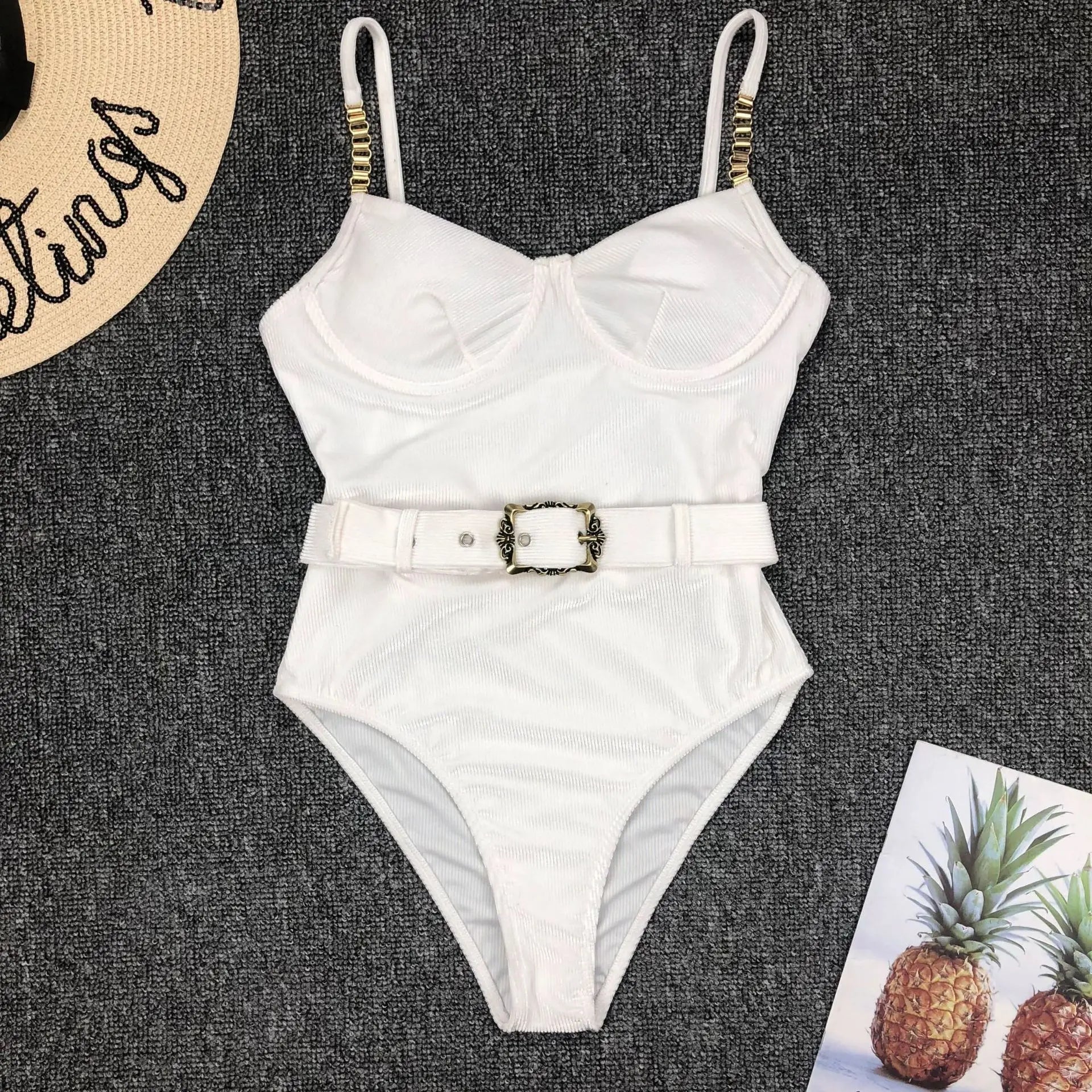 One Piece Swimsuit Women