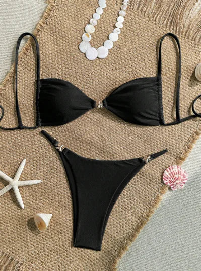 Triangle Mini Bikini Set