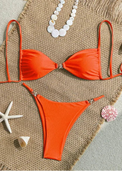 Triangle Mini Bikini Set