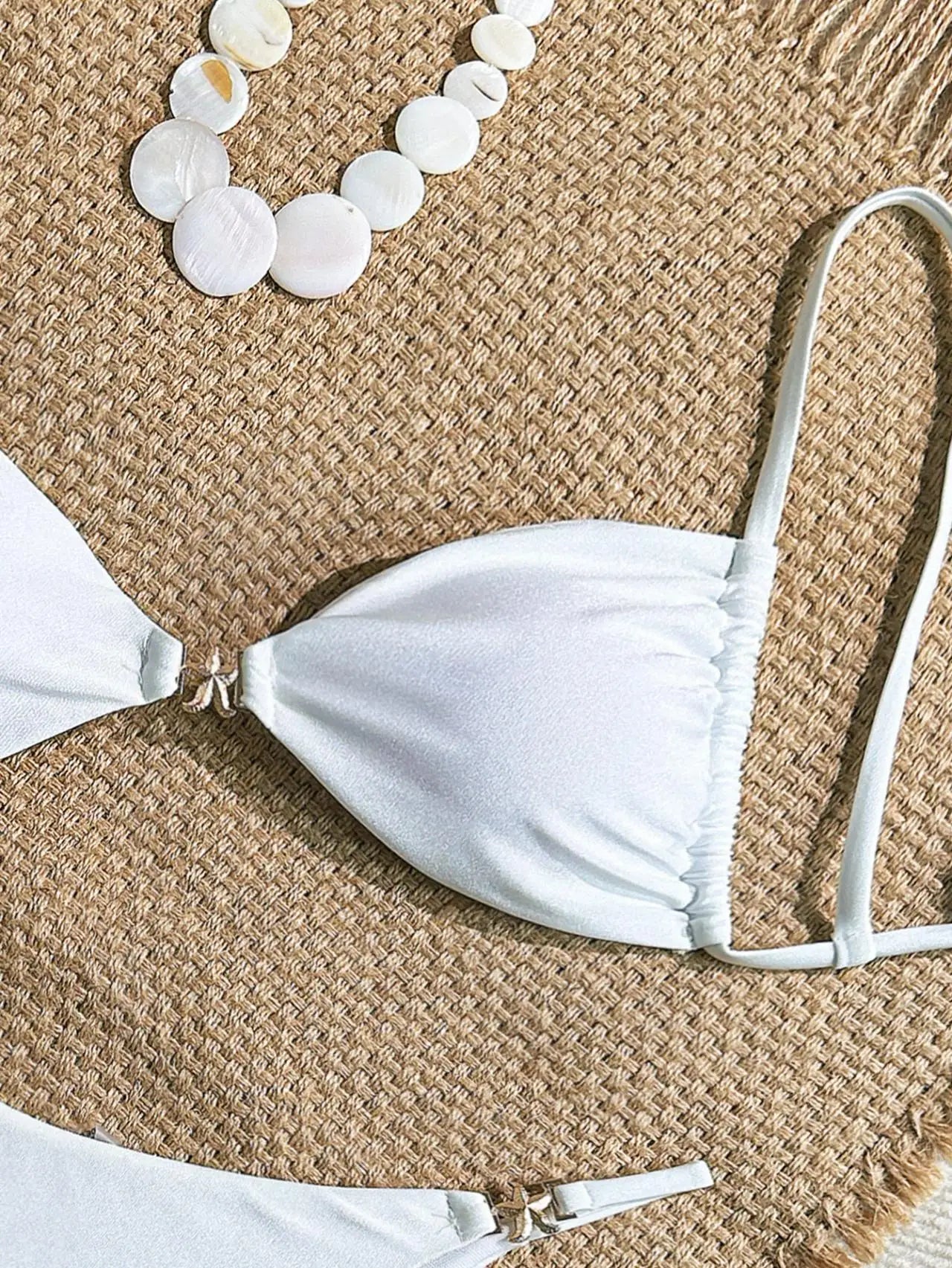 Triangle Mini Bikini Set
