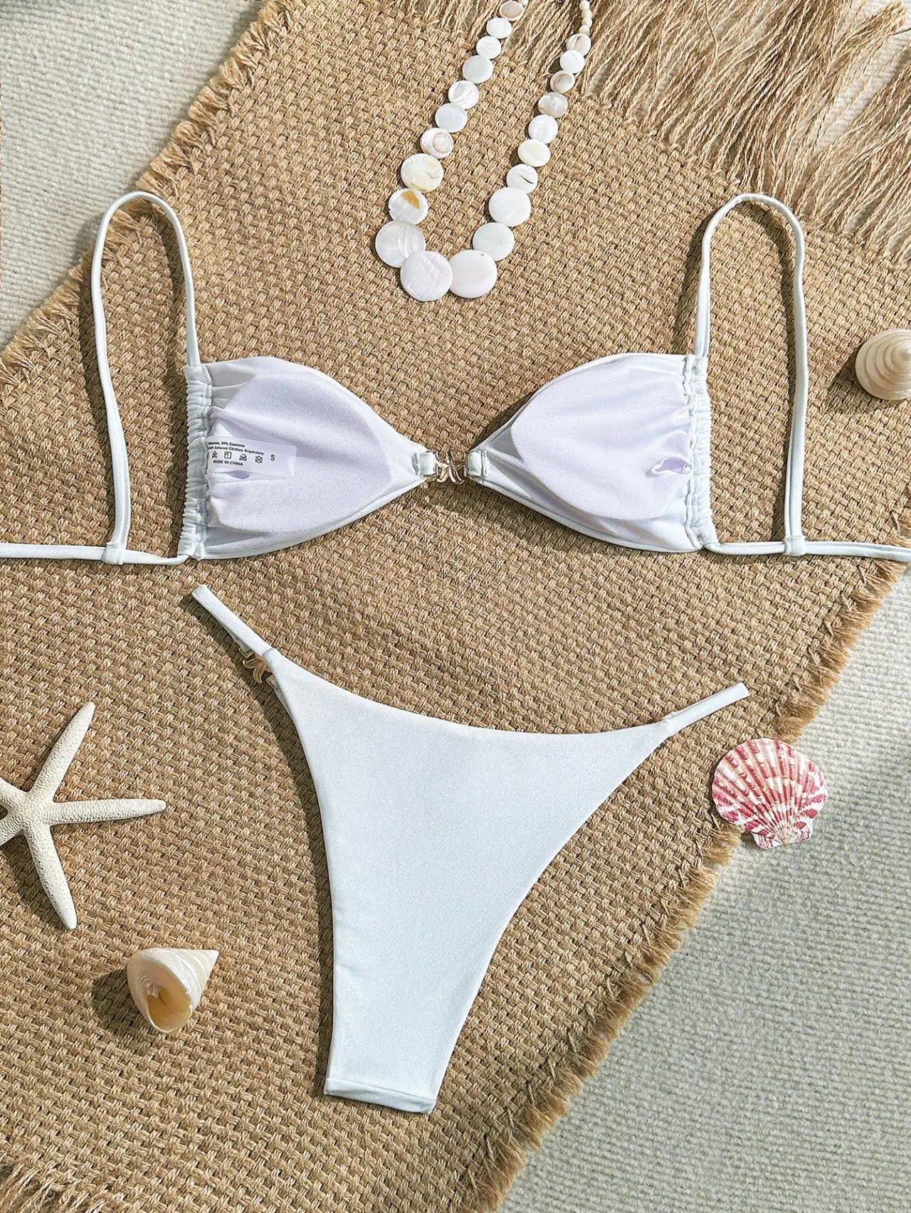 Triangle Mini Bikini Set