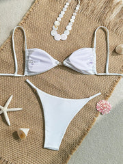 Triangle Mini Bikini Set