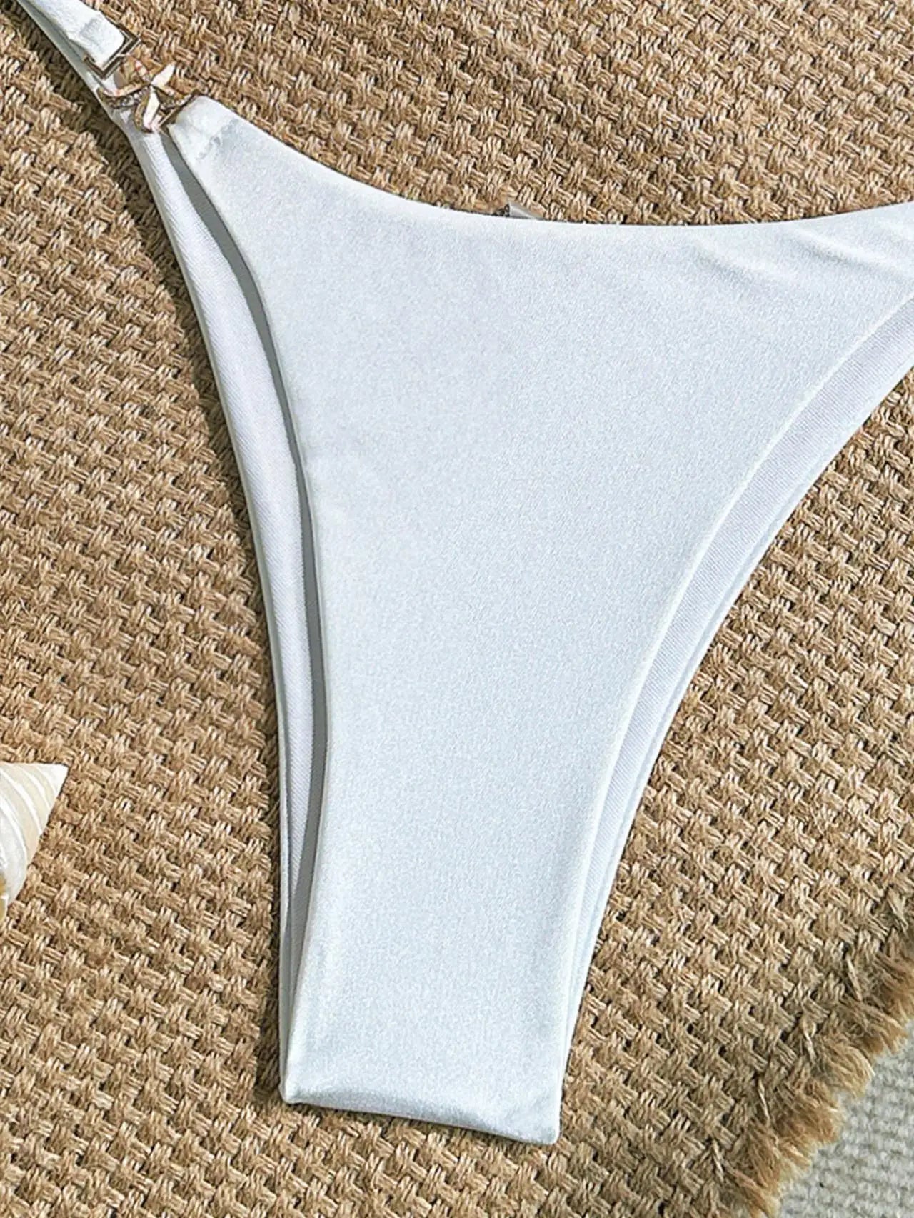 Triangle Mini Bikini Set