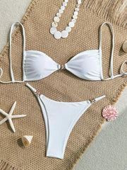 Triangle Mini Bikini Set