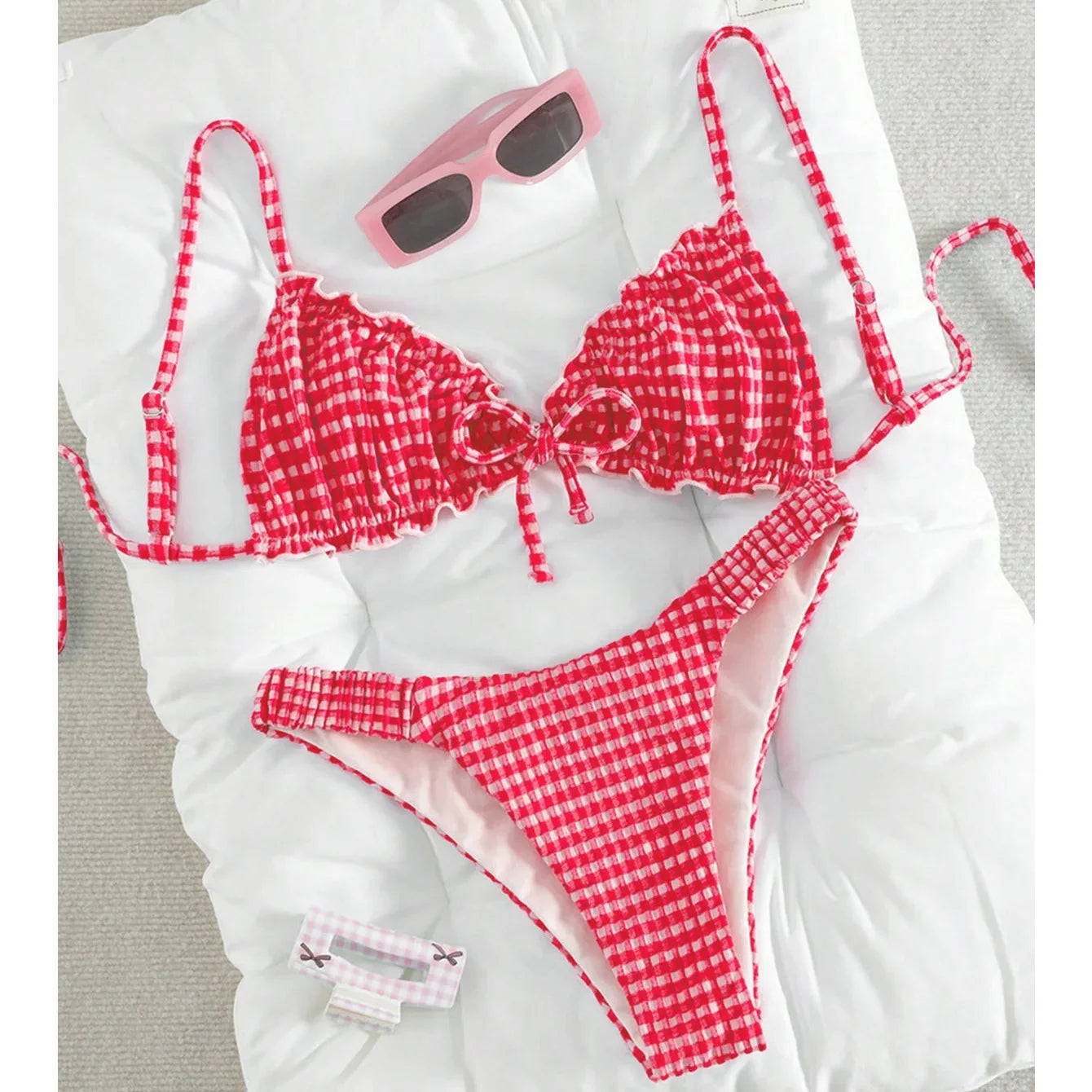 Bikinis Swimwear Female Swimsuit