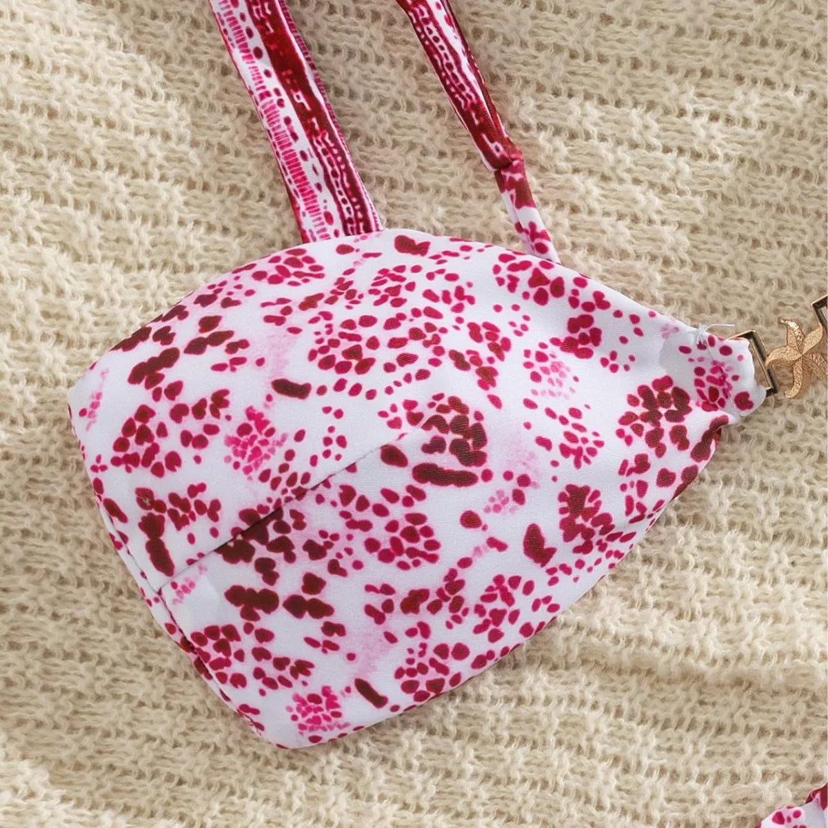 Print Female Swimsuit