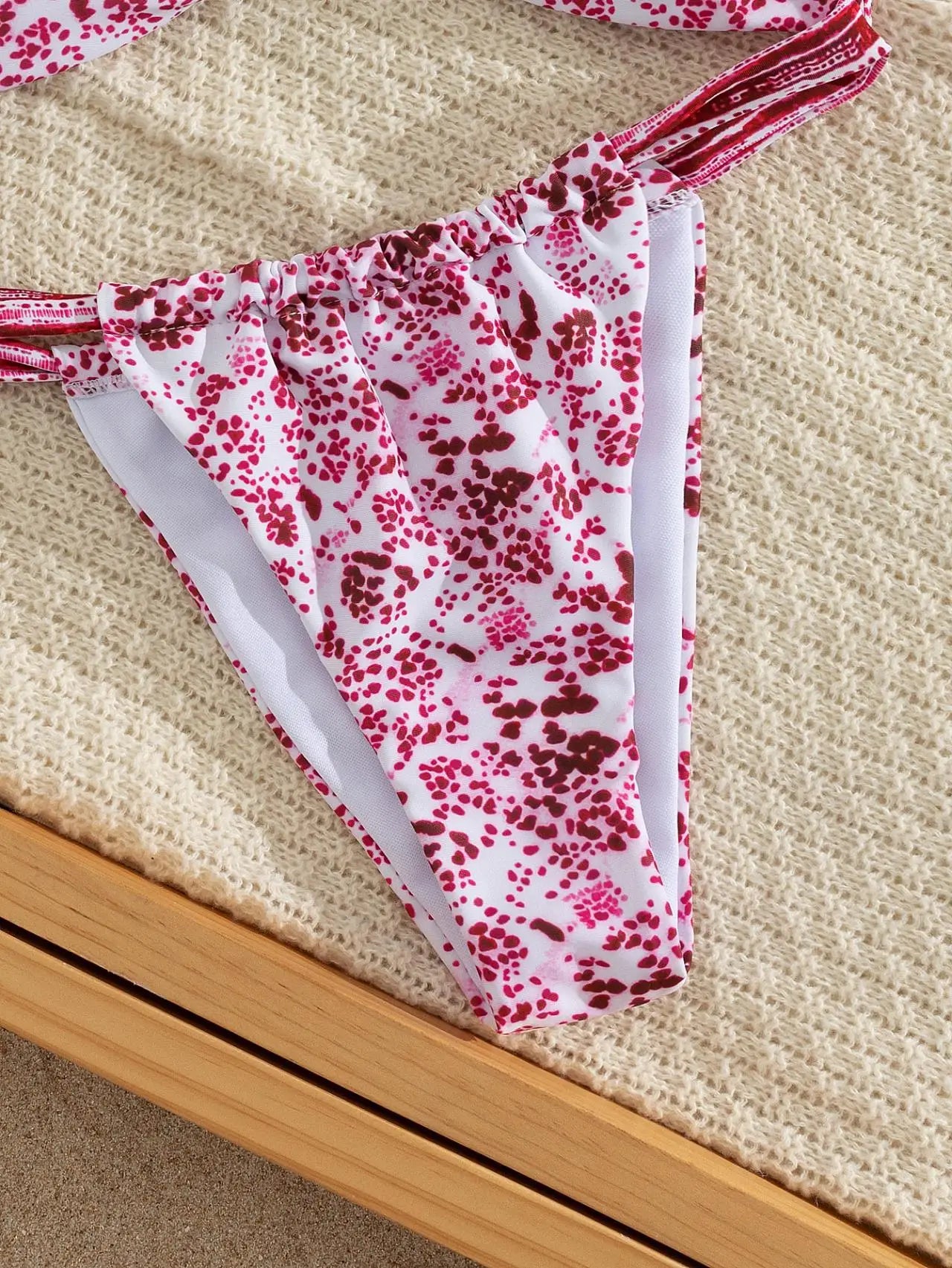 Print Female Swimsuit