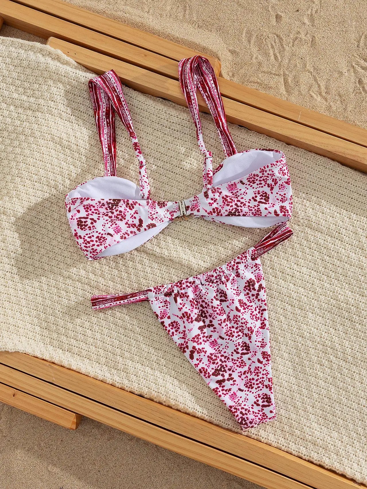 Print Female Swimsuit
