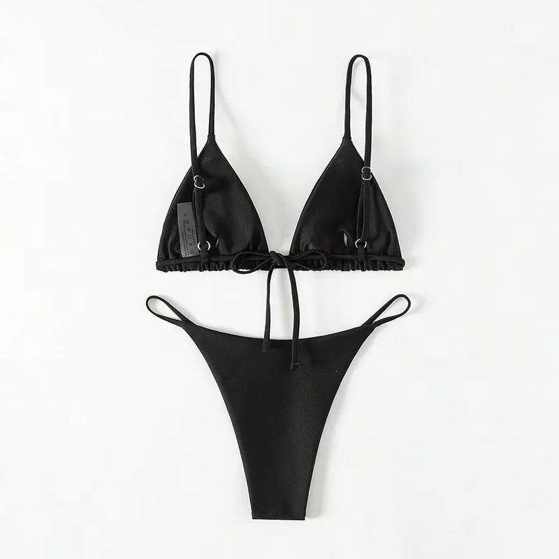 Swimsuit Bikini Set