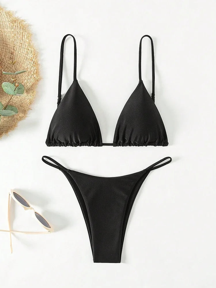 Swimsuit Bikini Set
