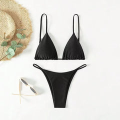 Swimsuit Bikini Set