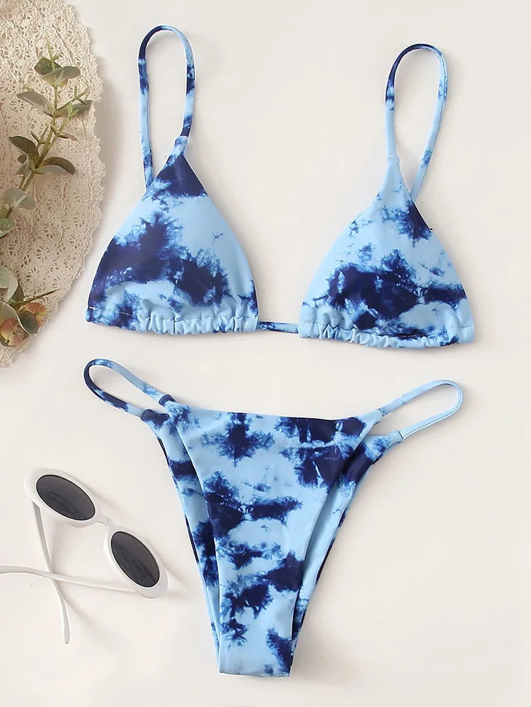 Swimsuit Bikini Set